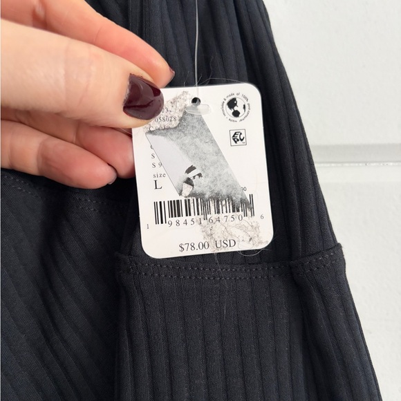 FP Movement by Free People Black Athletic Shorts - Picture 4 of 4